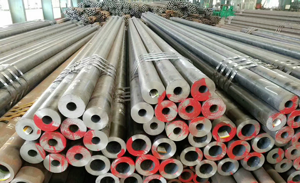 镇远42CrMo冷拔无缝钢管