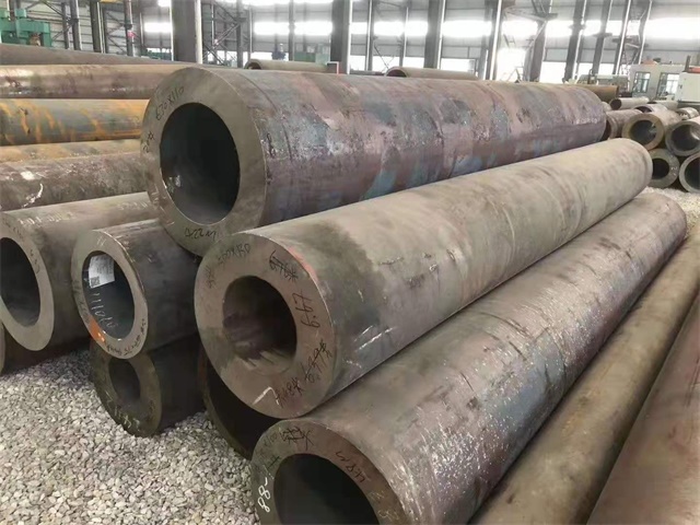 镇远42CrMo厚壁钢管现货批发价