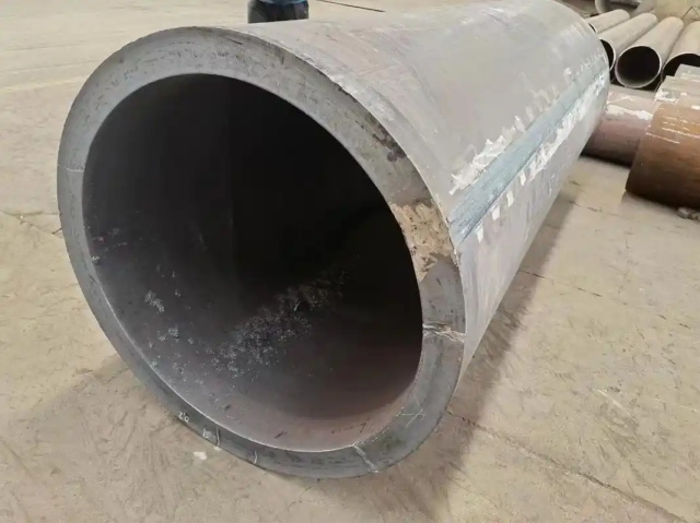 镇远30CrMo大口径无缝钢管