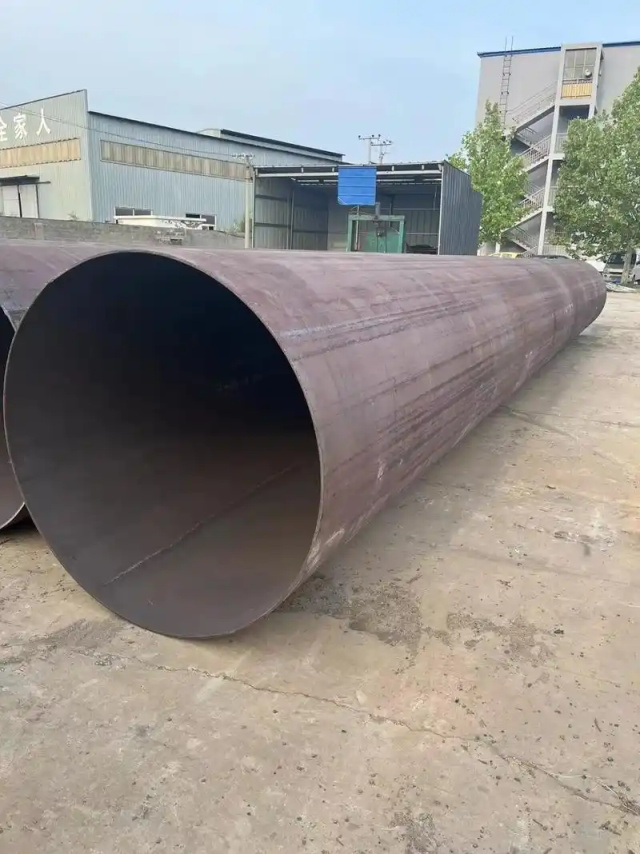 镇远大口径12Cr1MoVG无缝钢管